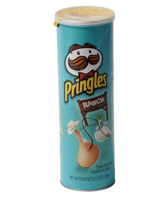 PRINGLES RANCH 5.5oz(158gm)