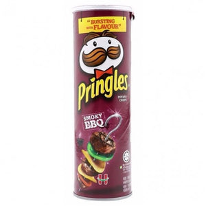 PRINGLES BBQ 107G