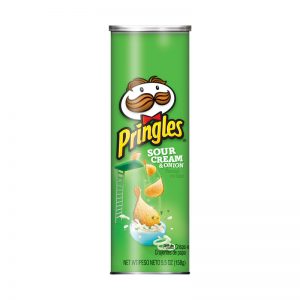 PRINGLES CHED S&C 158G(5.5OZ)