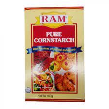 RAM CORN STARCH 400GM