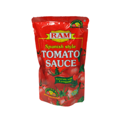 RAM TOMATO KETCHUP-SUP 100GM