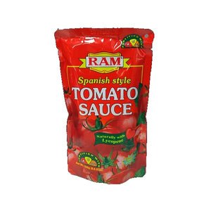 RAM TOMATO KETCHUP-SUP 200GM