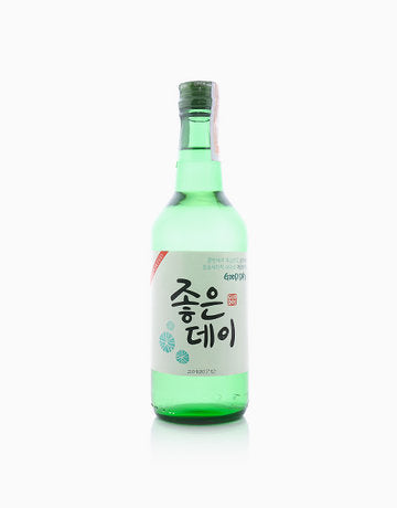 Good Day Korean Original Soju 360ml - CSI Supermarket