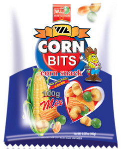 CORN BITS SARAP MIX 12`S