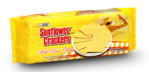 SUNFLOWER CHEESE 10`S