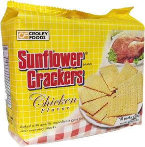 SUNFLOWER CHICKEN 10`S