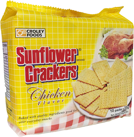 SUNFLOWER CHICKEN 10`S