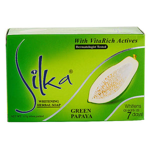 SILKA GREEN 135G KIKAY KIT