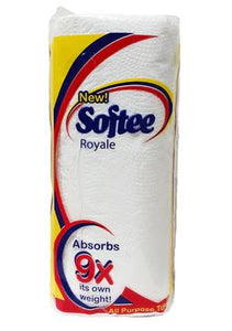 SOFTEE ROYALE 3PLY 4`S