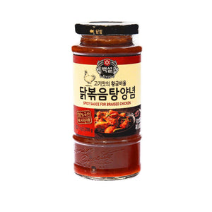 SPICY CHICKEN SAUCE 290G