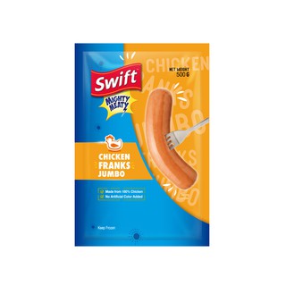 SWIFT CHICKEN FRANKS CLSC JUMBO 1KG