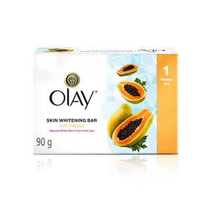 OLAY BAR PAPAYA 90GX2`S 50% ON 2ND