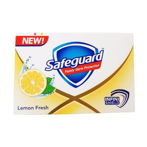 SAFEGUARD LEMON 125G