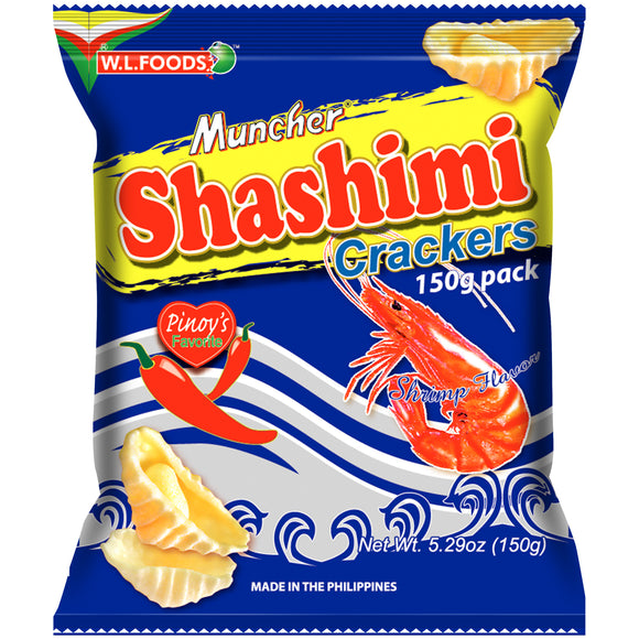 MUNCHER SHASHIMI 150GM