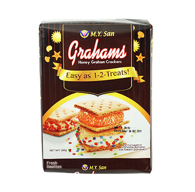 HONEY GRAHAM 200GM