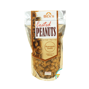 BEAS COATED PEANUTS 1/4KG