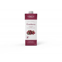 TBC CRANBERRY 1L