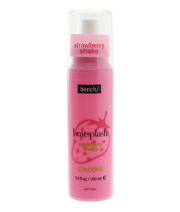 BENCH COL STRWBRY SHAKE 100ML