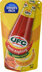 UFC BAN CATSUP 200GM