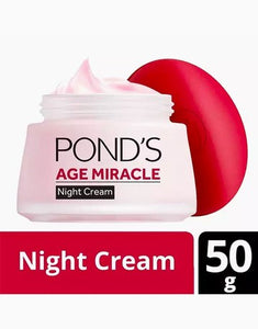 PONDS CRM AGE MIR NIGHT 50G