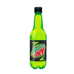 MOUNTAIN DEW 500ML