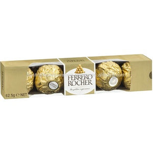 FERRERO ROCHER T-5 5`S