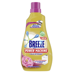 BREEZE ROSE GOLD POWMAC LIQUID 980ML