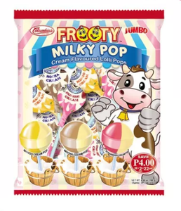 FROOTY MILKY POP 20'S