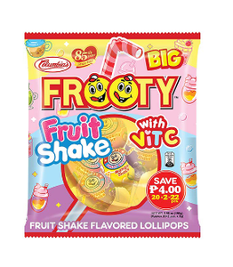 FROOTY FRUITSHAKE 20'S