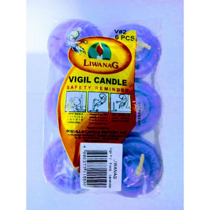 VIGIL #2 6`S LAVENDER