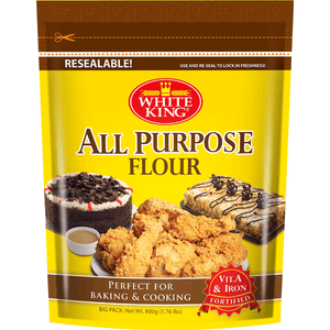 WK ALL PURP FLOUR 800G