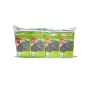 YEMAT ROASTED SEAWEED 12G