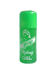 YOUNGS STYLING GEL GRN 125ML