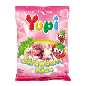 YUPI STRAWBERRY KISS 50`S