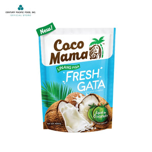 COCO MAMA FRESH GATA 400ML