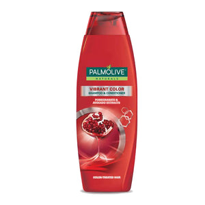 PALMOLIVE SHAMPOO VIBRANT COL 180ML