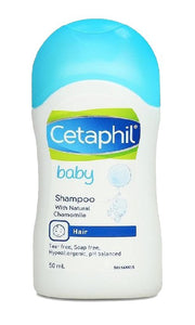 CETAPHIL BABY SHMPO 50ML