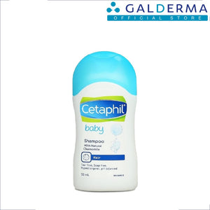 CETAPHIL BABY GENTLE WASH & SHAMPOO 50ML