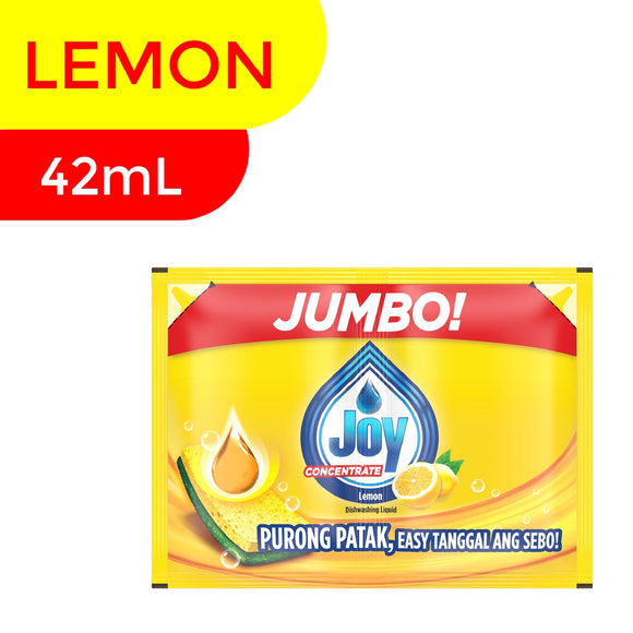 JOY HD LIQ CP LEMON 42ML JUMBO