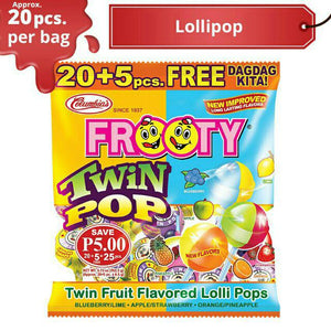 FROOTY PINTOORA POP 20`S+5`S