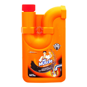 MR.MUSCLE DRAIN DECLOG 500ML