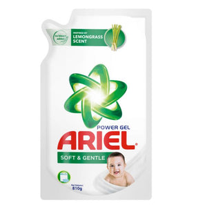 ARIEL LIQ SOFT&GENTLE 810G PCH