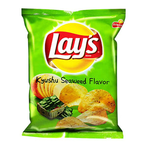 LAY`S SEAWEED 50G