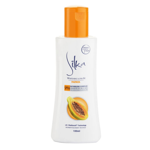 SILKA PAPAYA LOTION 50ML