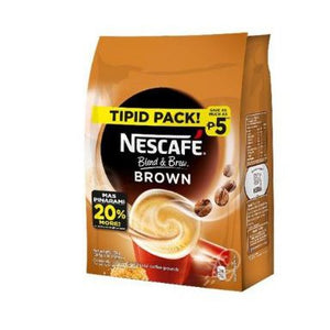 NESCAFE BROWN 30X27.5G