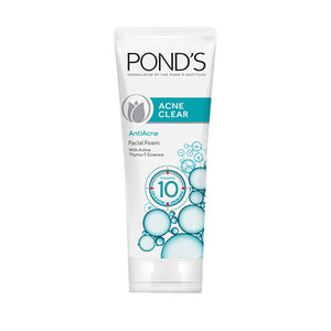 PONDS ACNE CLEAR FF STK 100G