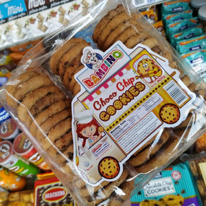 BAMBINO CHOCO CHIP COOKIES 400G