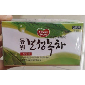 DONGWON BOSEONG GREEN TEA 25PCS