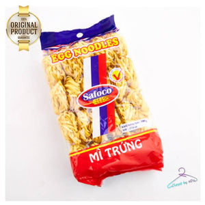 SAFOCO EGG NOODLES 500GM THICK