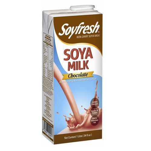 SOYFRESH CHOCO 1L